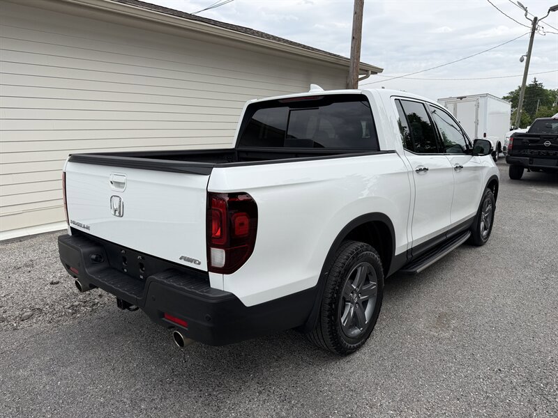 Used 2022 Honda Ridgeline RTL-E image 10