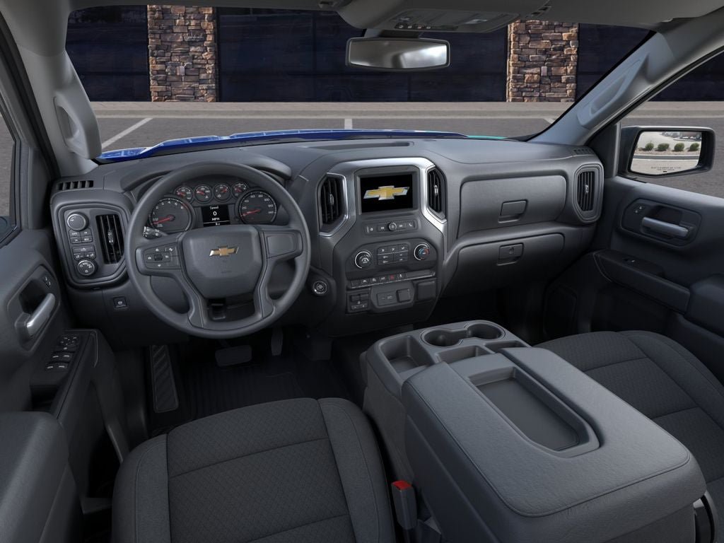 New 2026 Chevrolet Silverado 1500 Custom AWD/4WD image 15