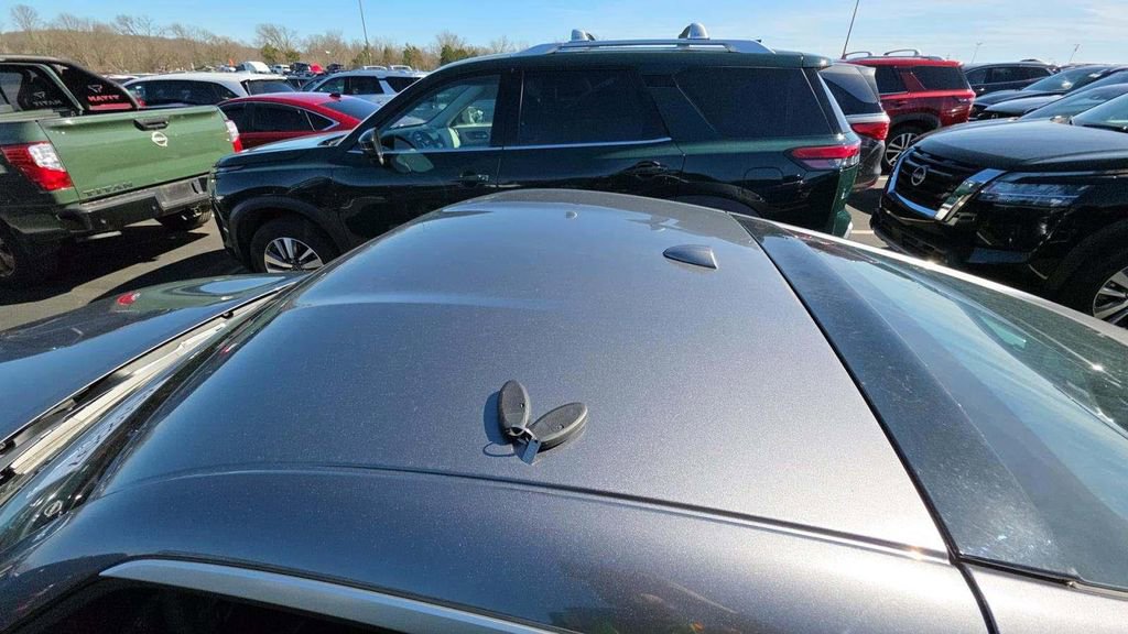 Certified 2024 Nissan Z Sport w/ Floor Mat Package image 15