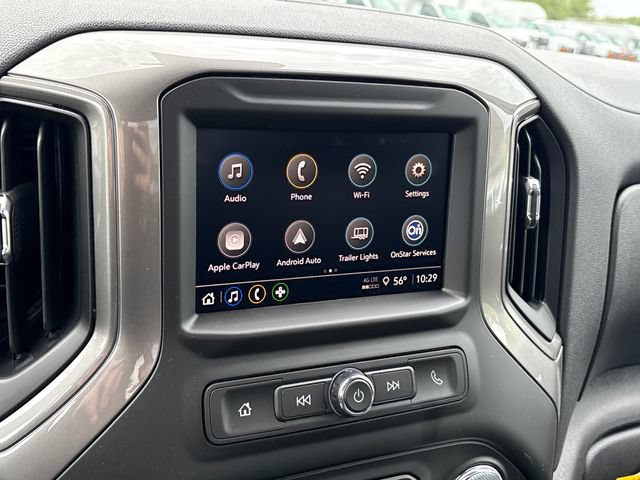 New 2026 GMC Sierra 1500 Pro w/ Pro Value Package AWD/4WD image 8