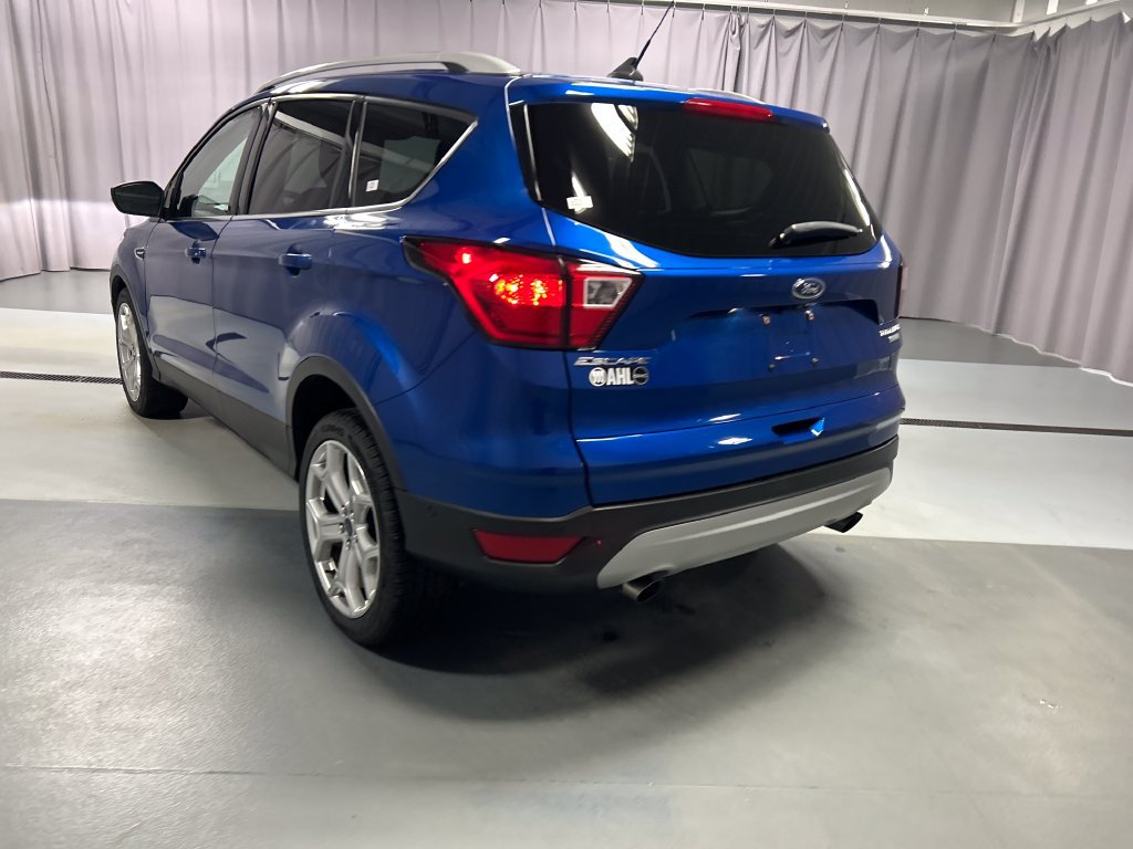 Used 2019 Ford Escape Titanium FWD image 5