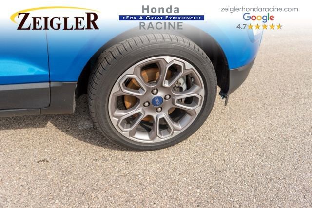 Used 2020 Ford EcoSport Titanium image 9