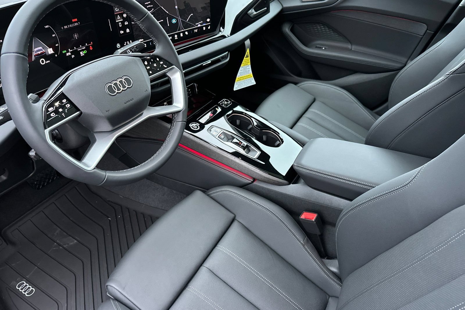 New 2025 Audi A5 2.0T Premium Plus AWD/4WD image 9