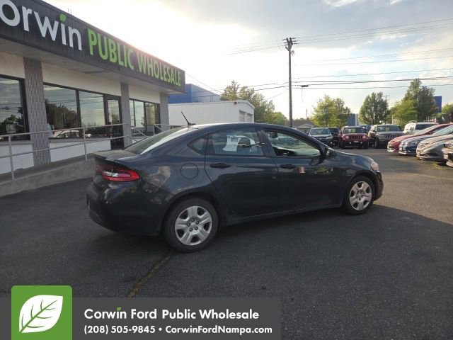 Used 2013 Dodge Dart SE w/ Value Group FWD image 7