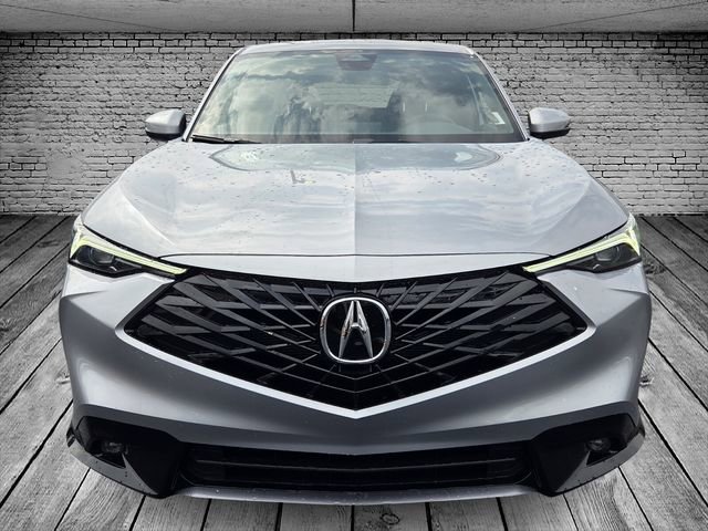 New 2026 Acura ADX A-Spec image 2