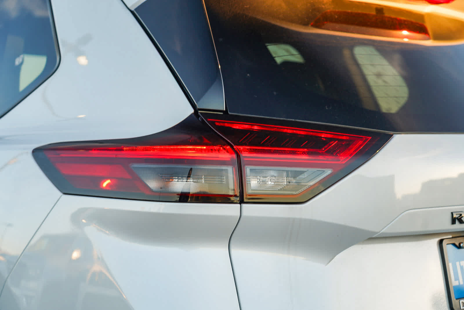 New 2026 Nissan Rogue Dark Armor FWD image 9