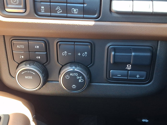 Certified 2023 Chevrolet Tahoe High Country w/ Max Trailering Package AWD/4WD image 28