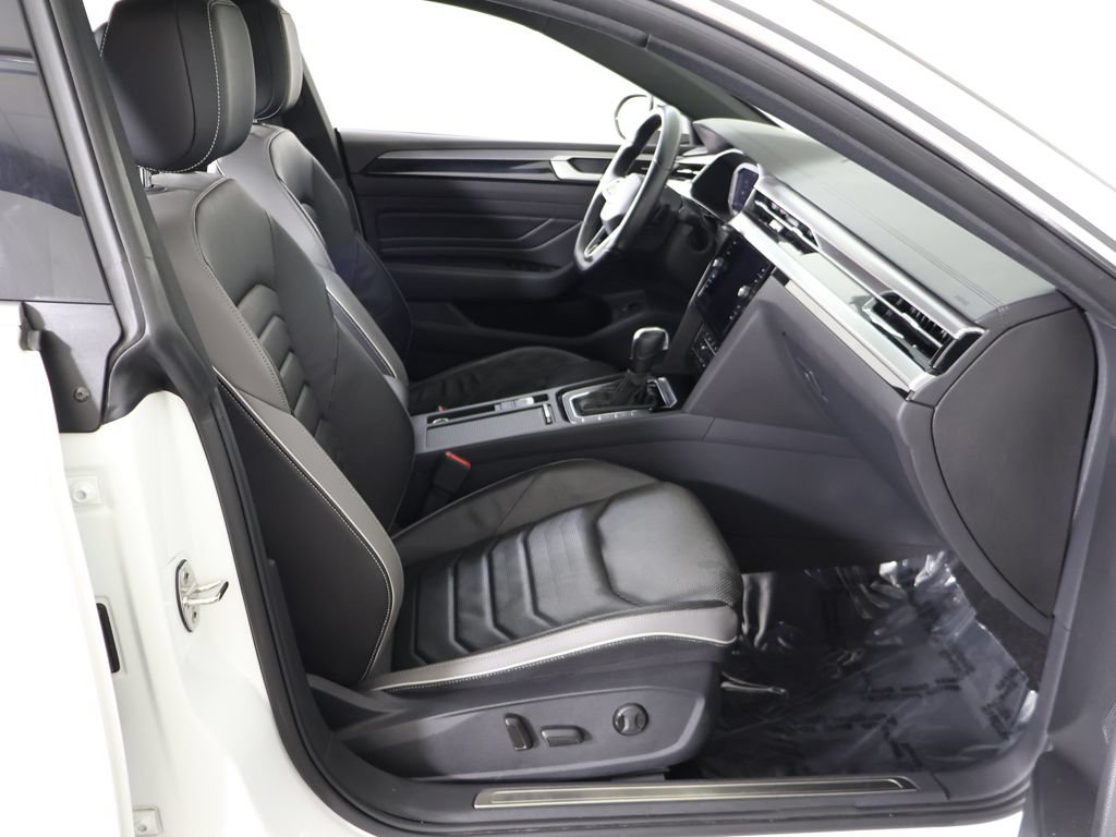 Used 2023 Volkswagen Arteon SEL Premium AWD/4WD image 37