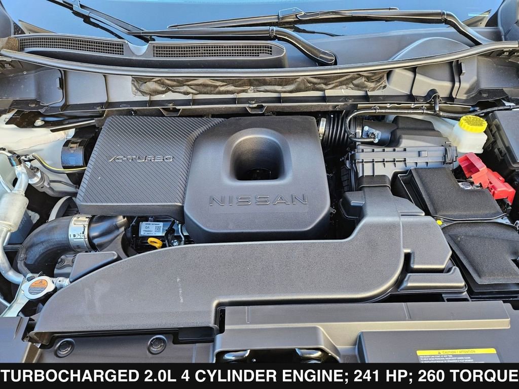 New 2026 Nissan Murano Platinum w/ Cargo Package image 31