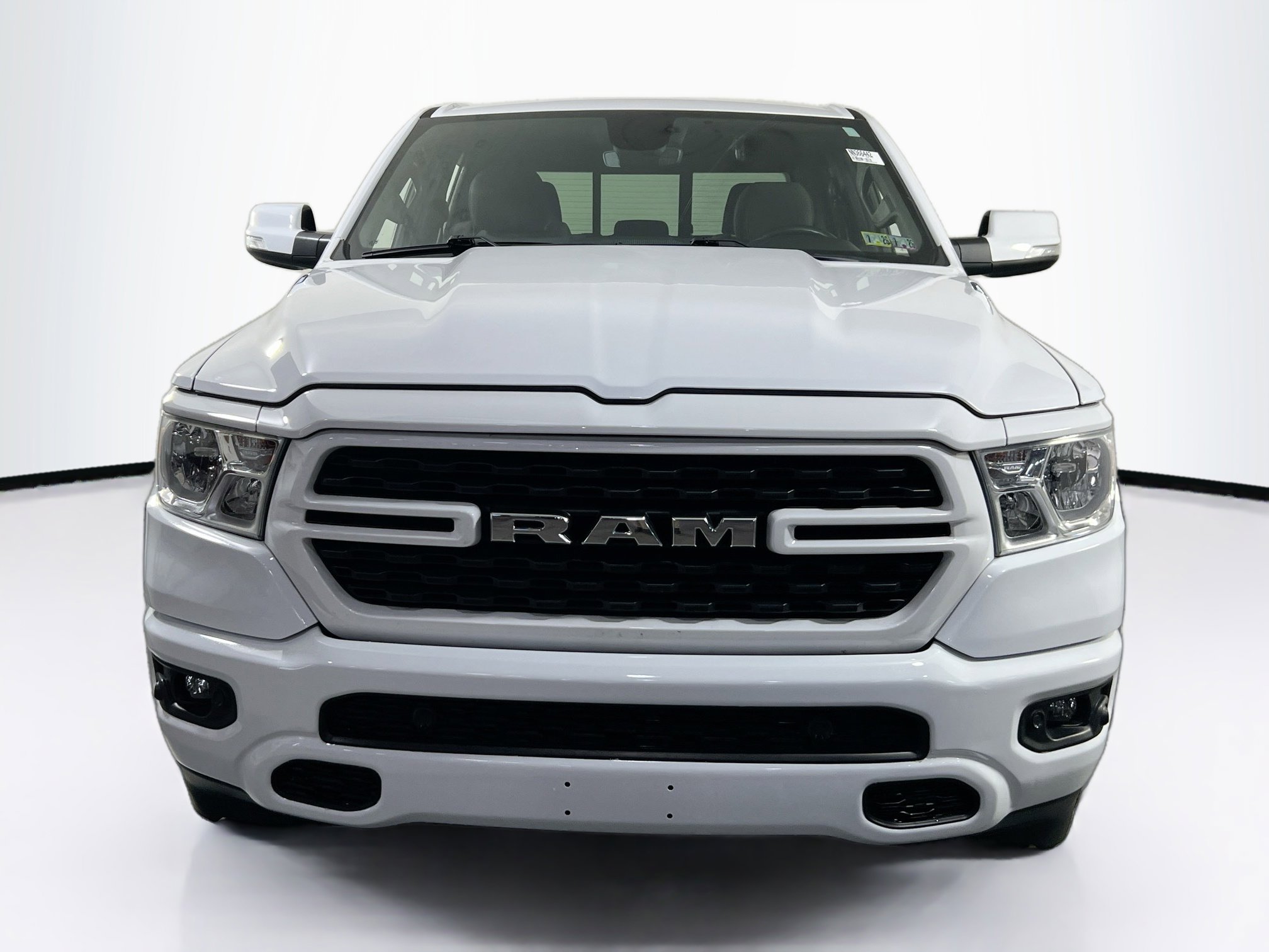 Used 2022 RAM 1500 Big Horn image 2