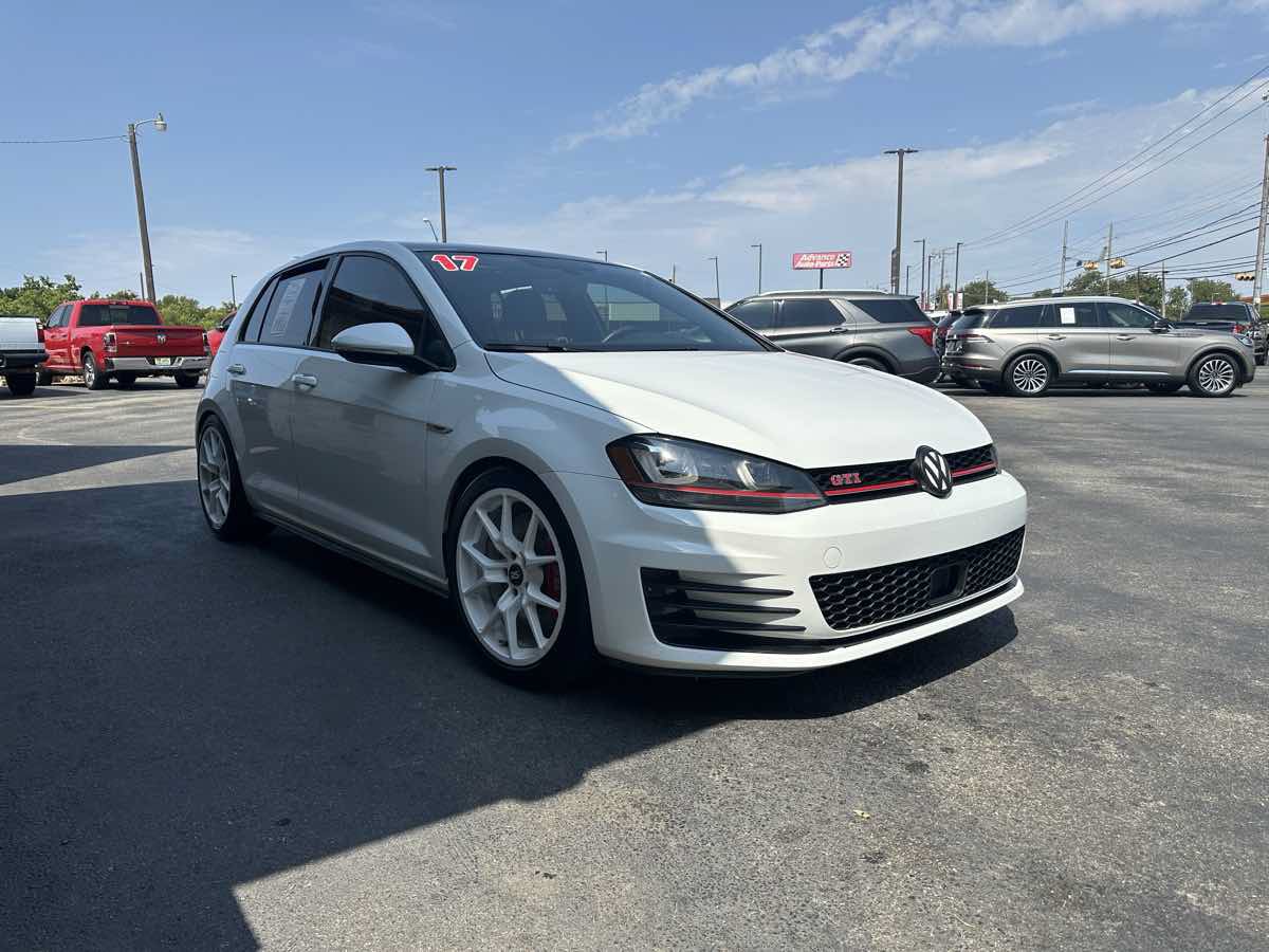 Used 2017 Volkswagen GTI Autobahn FWD image 6