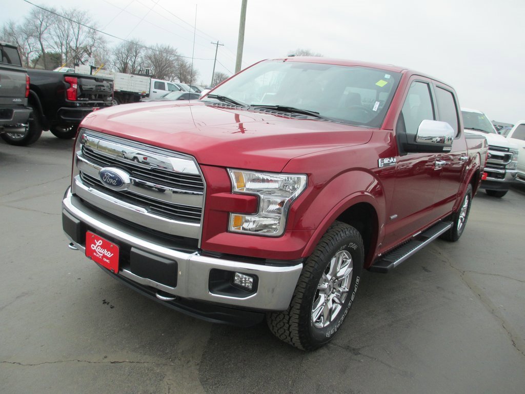 Used 2016 Ford F150 Lariat image 10