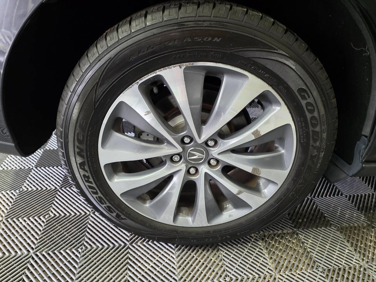 Used 2016 Acura MDX FWD w/ Technology Package image 32