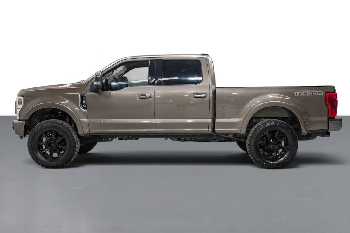 Used 2020 Ford F250 Lariat w/ Tremor Off-Road Package AWD/4WD image 9