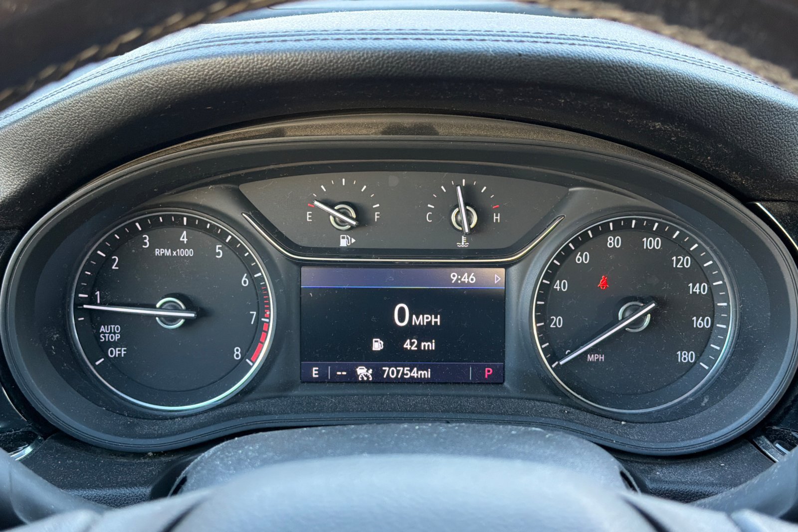 Used 2020 Buick Regal Avenir w/ Driver Confidence Package II FWD image 32