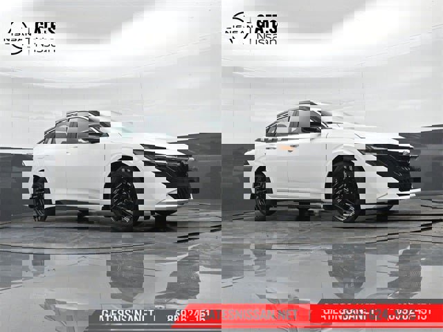 New 2026 Nissan Sentra SR image 38