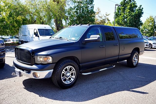 Used 2005 Dodge Ram 3500 Truck SLT w/ Quad Cab Big Horn Value Group RWD image 9