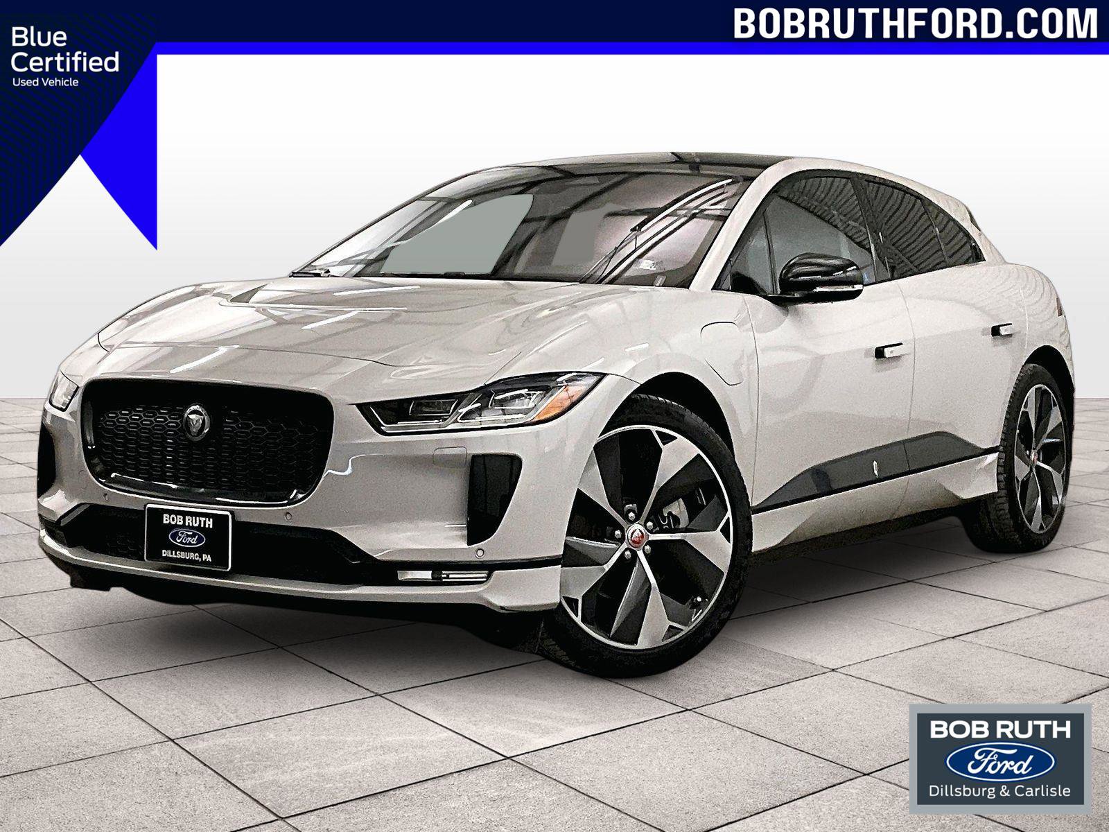 Used 2022 Jaguar I-PACE HSE