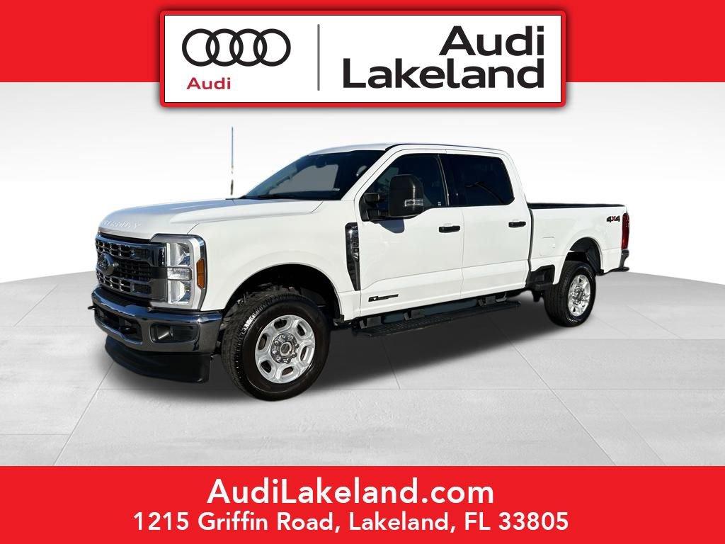 Used 2025 Ford F250 XLT