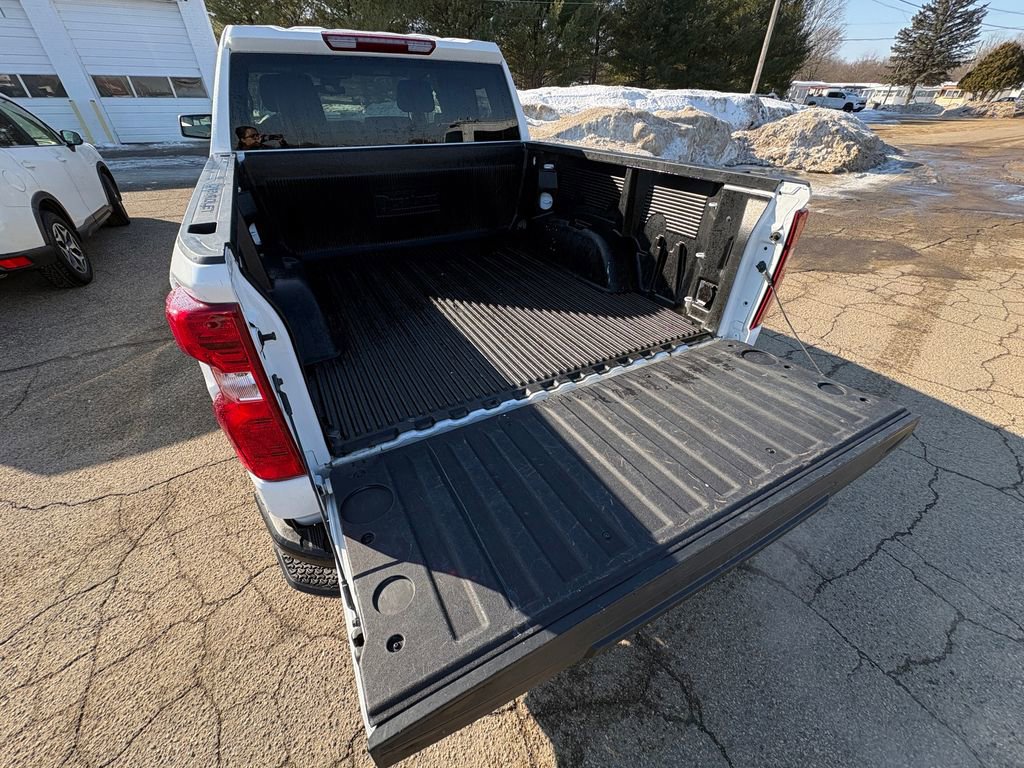 Used 2025 Chevrolet Silverado 1500 LT w/ Work Truck Package image 50