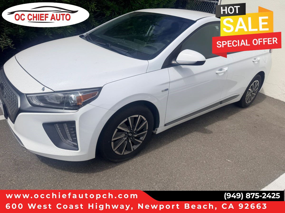 Used 2020 Hyundai Ioniq SE