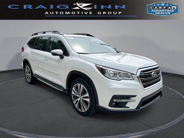 Used 2022 Subaru Ascent Limited w/ Technology Package AWD/4WD video 1