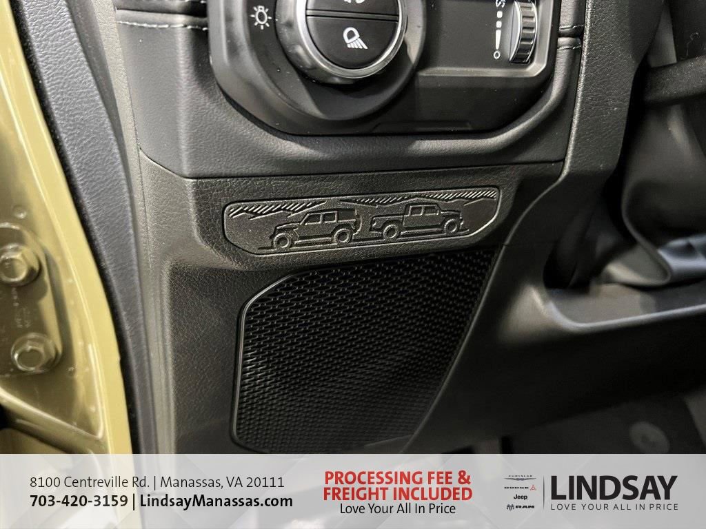 New 2026 Jeep Gladiator Rubicon w/ Safety Group image 30