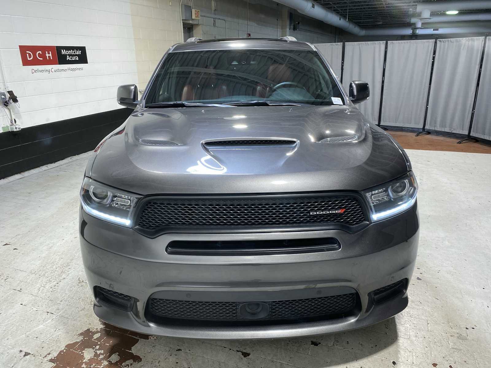 Used 2018 Dodge Durango R/T w/ Technology Group image 6