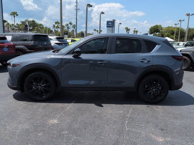 Used 2022 MAZDA CX-5 Carbon Edition AWD/4WD image 7