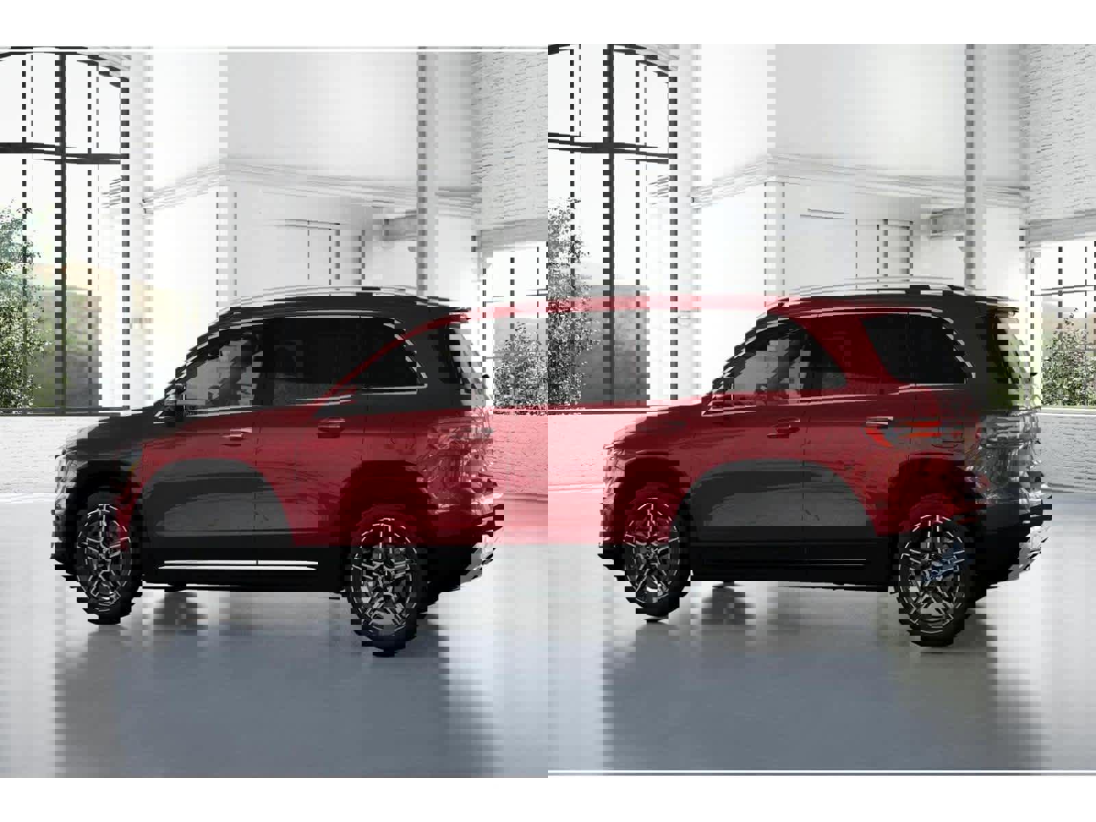 New 2026 Mercedes-Benz GLB 250 image 31