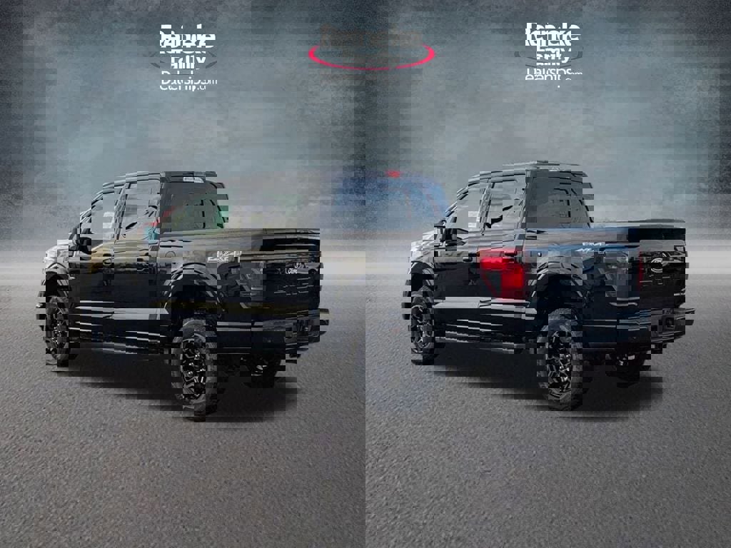 New 2026 Ford F150 XLT w/ Equipment Group 302A MID image 8