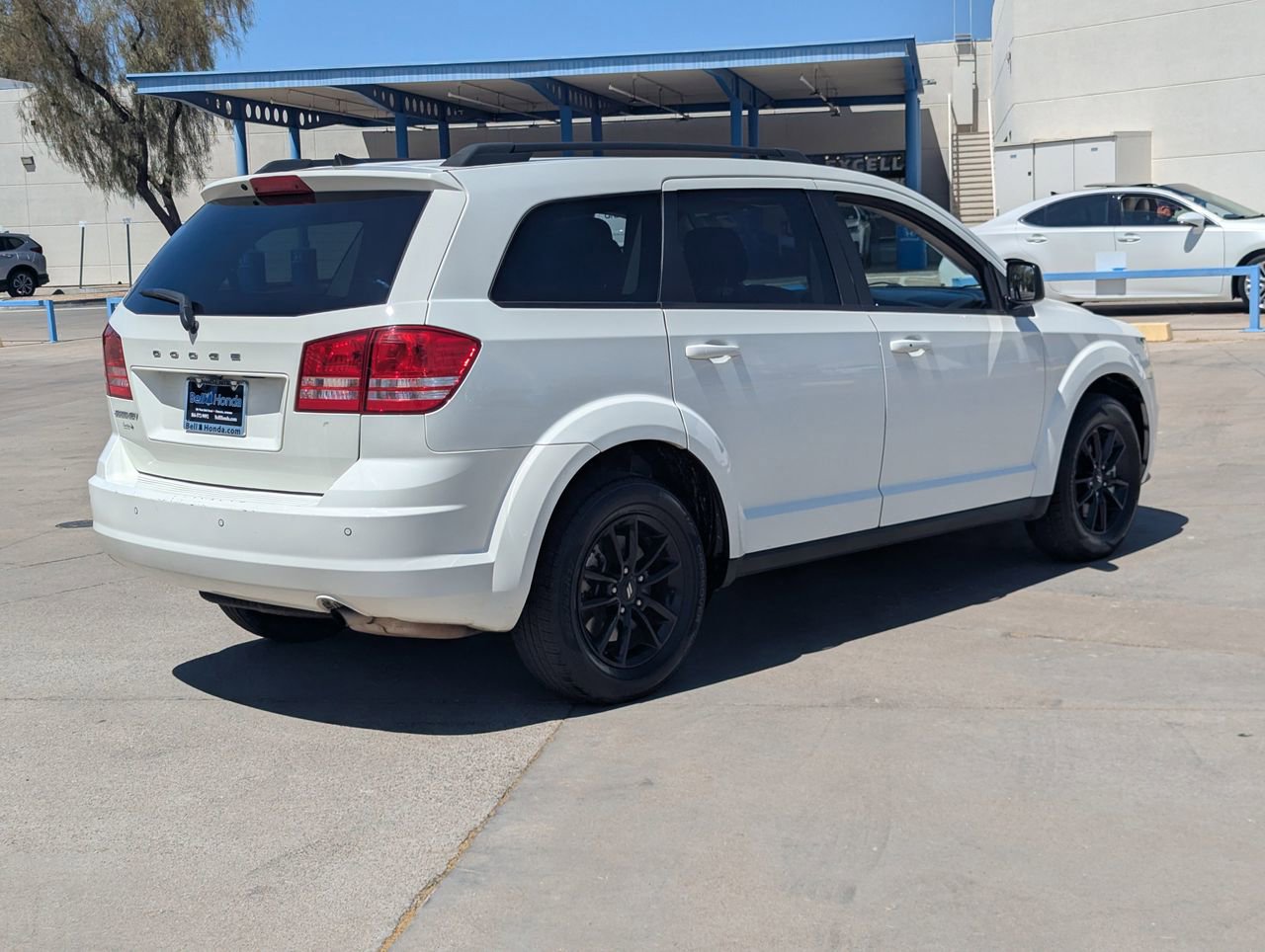 Used 2020 Dodge Journey SE w/ SE Popular Equipment Group image 4