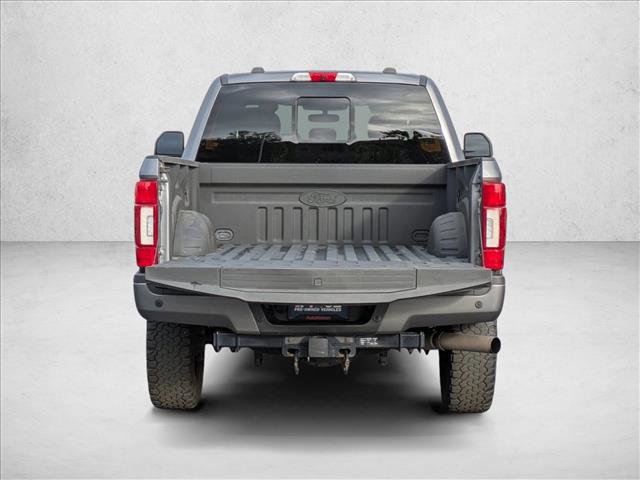 Used 2021 Ford F250 Lariat image 6