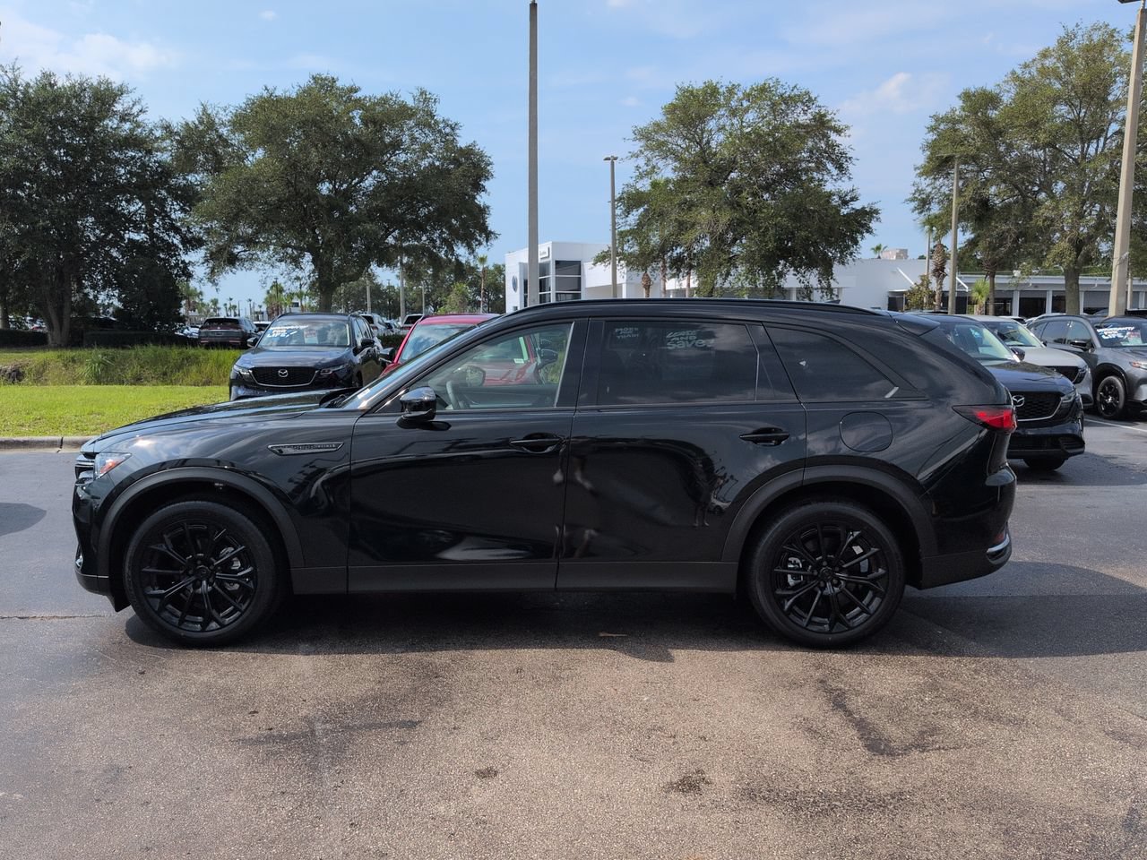 New 2026 MAZDA CX-70 3.3 Turbo w/ Premium Package AWD/4WD image 7
