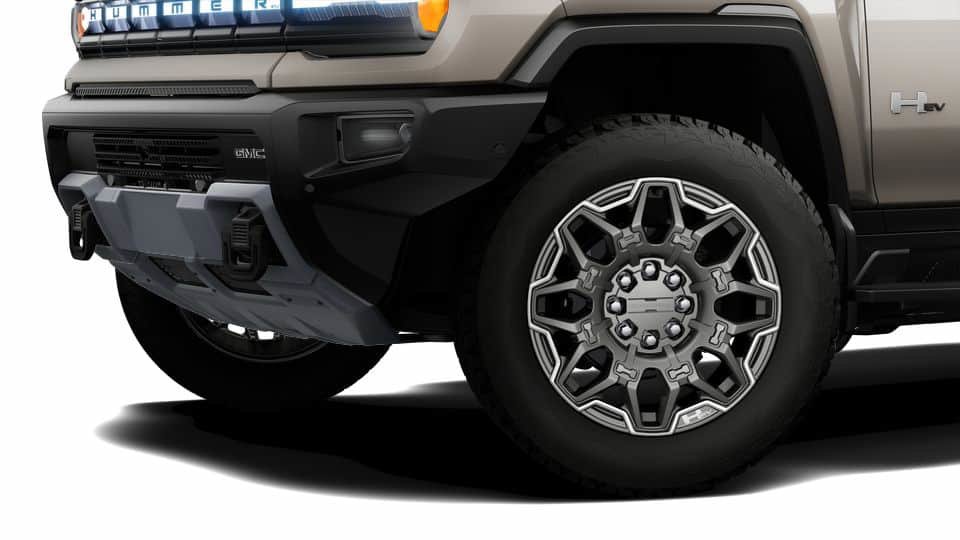 New 2026 GMC Hummer EV 4x4 Crew Cab w/ Battery Pack, 24 Module Pack image 10