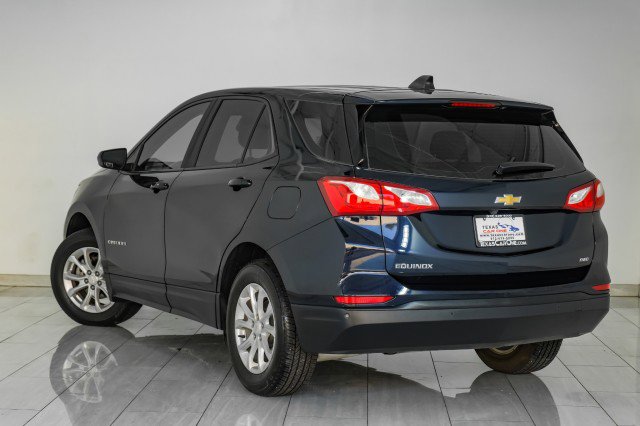 Used 2021 Chevrolet Equinox LS image 8