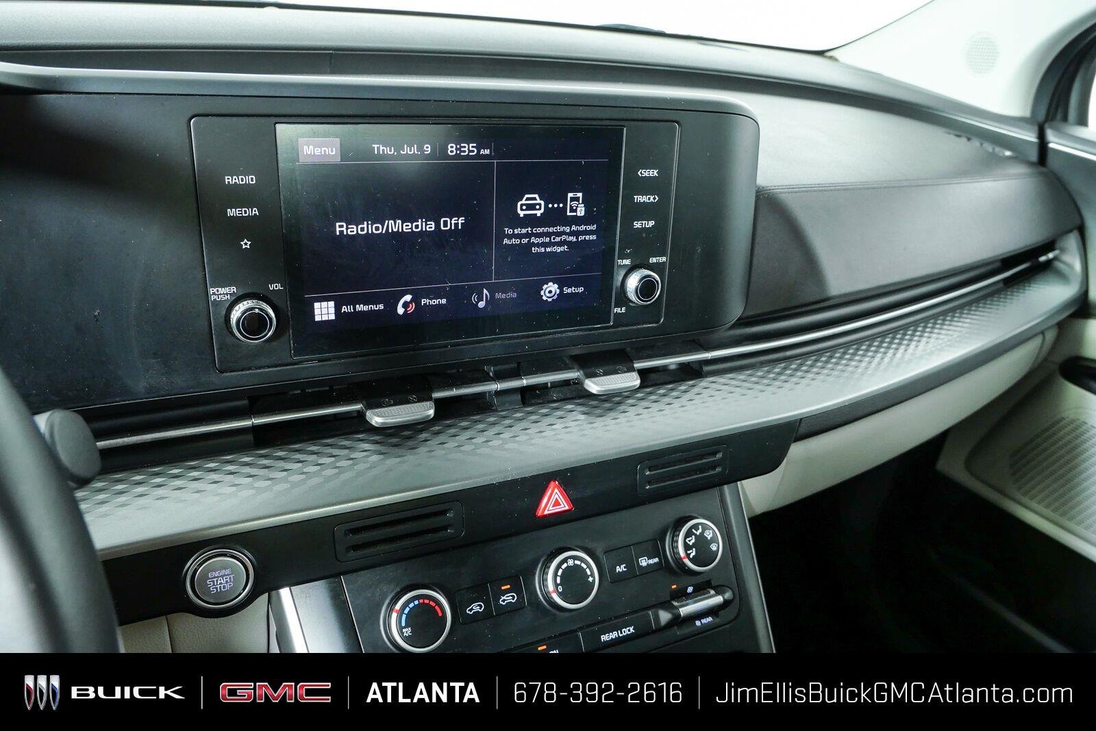 Used 2022 Kia Carnival LX FWD image 12