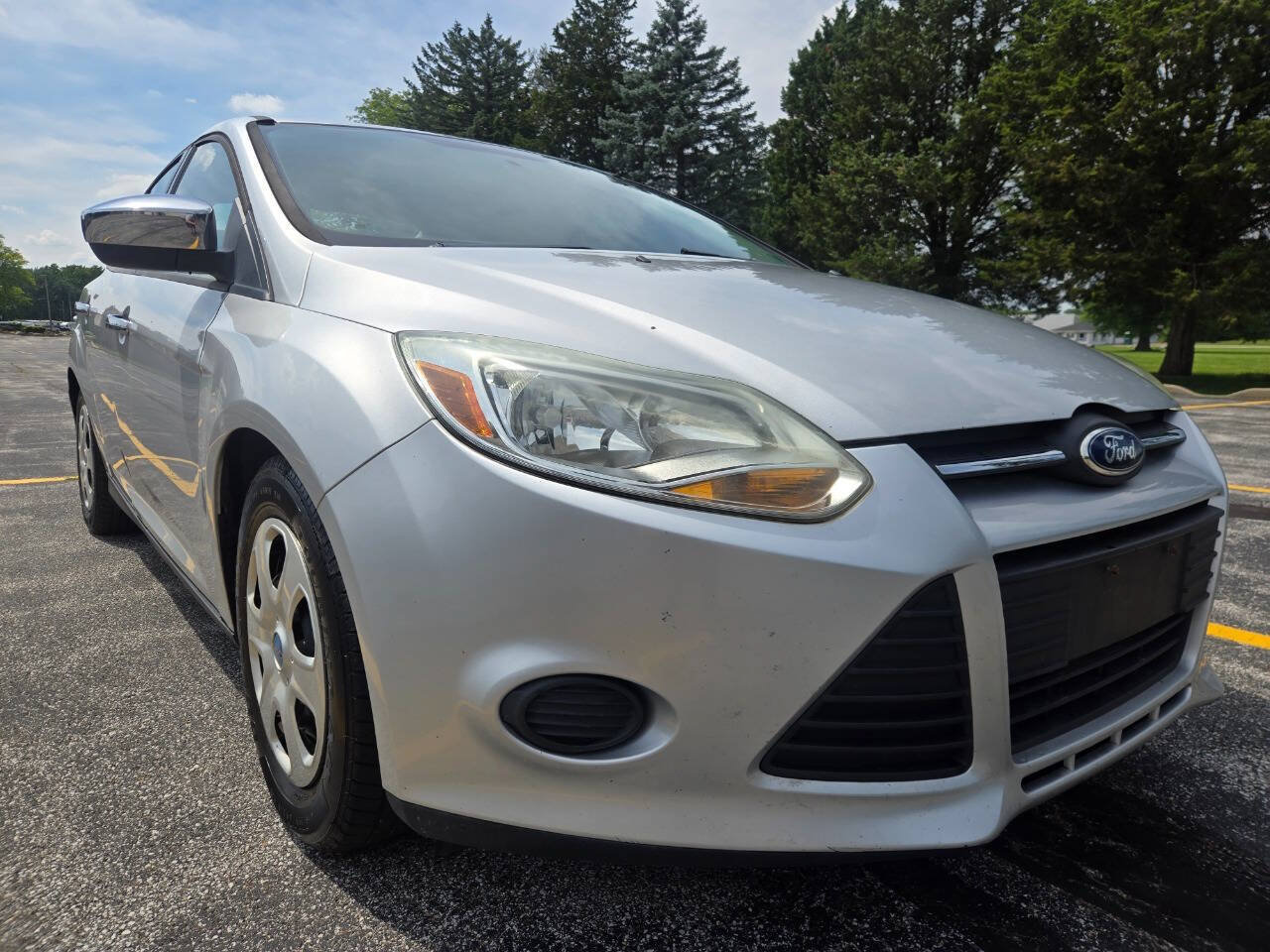 Used 2012 Ford Focus S FWD image 15