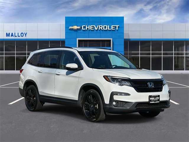 Used 2022 Honda Pilot Special Edition image 1