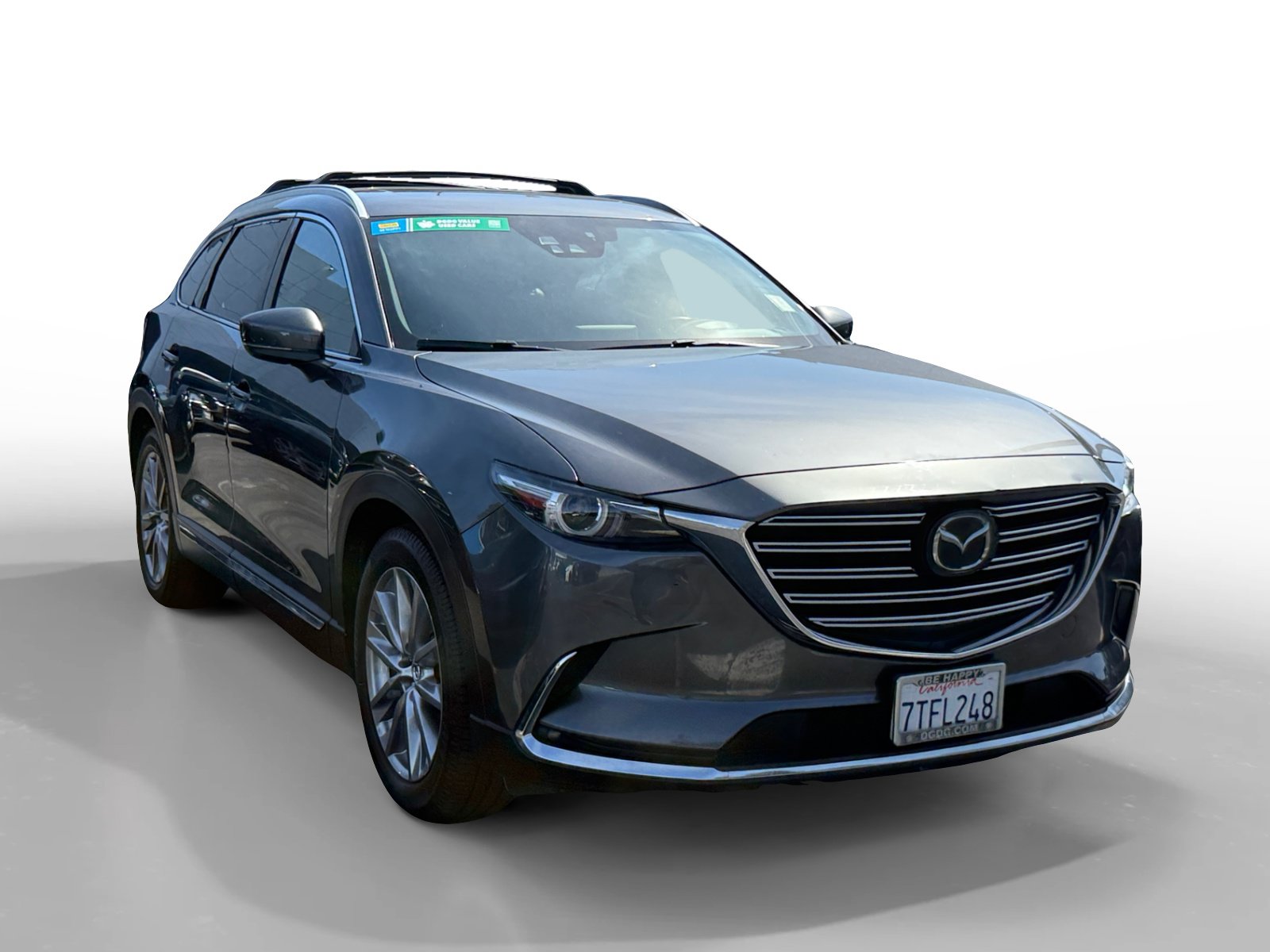 Used 2016 MAZDA CX-9 Grand Touring AWD/4WD image 7