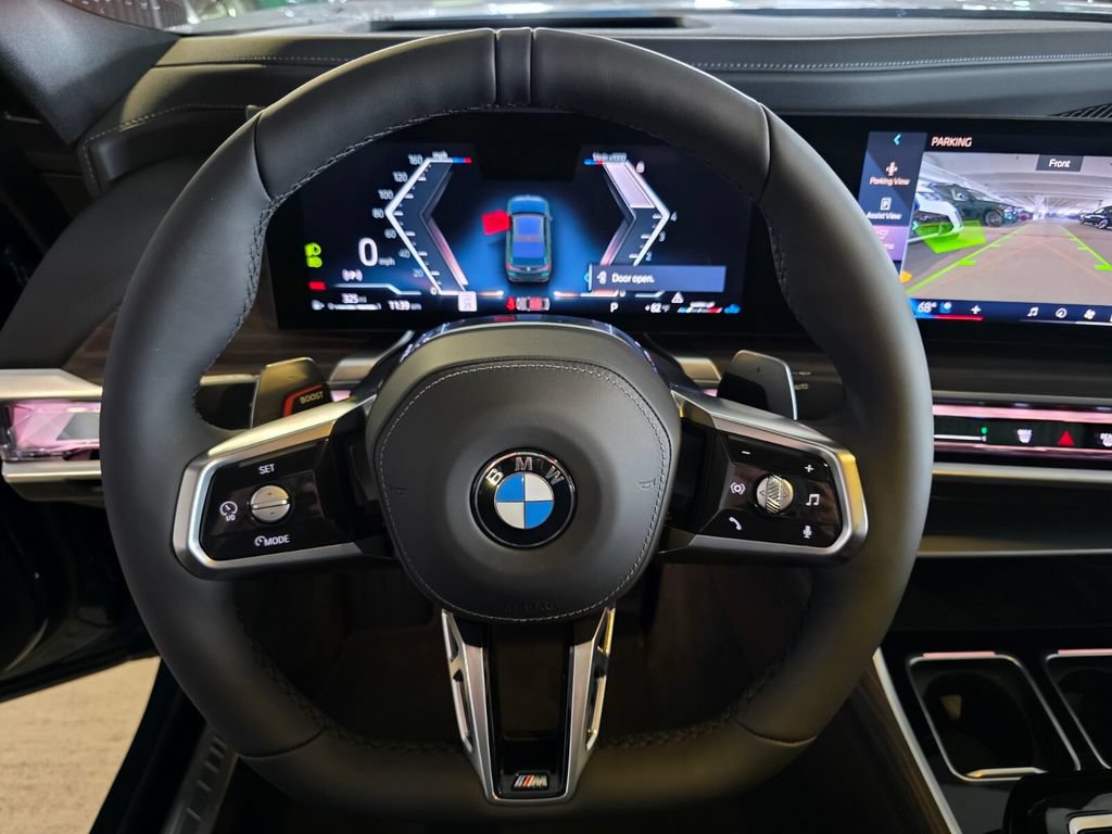 New 2026 BMW 760i xDrive w/ Premium Package AWD/4WD image 14