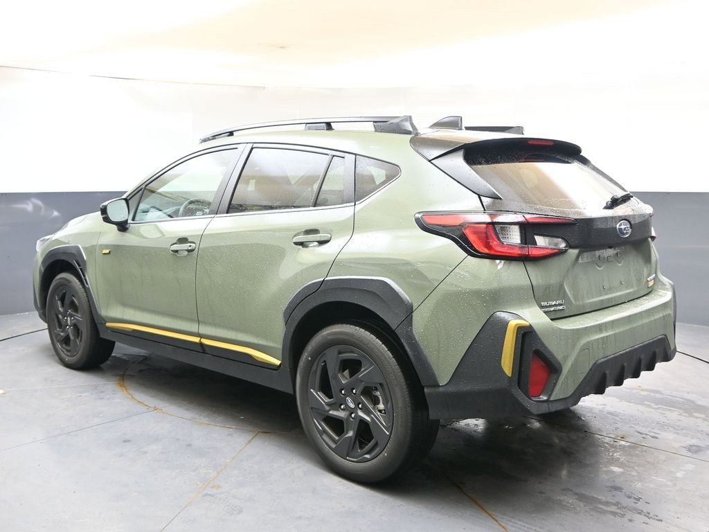 Certified 2024 Subaru Crosstrek 2.5i Sport AWD/4WD image 3