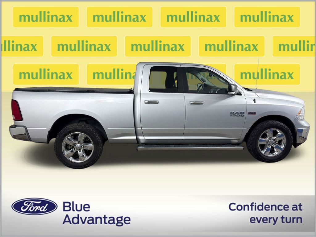 Used 2017 RAM 1500 Big Horn AWD/4WD video 2