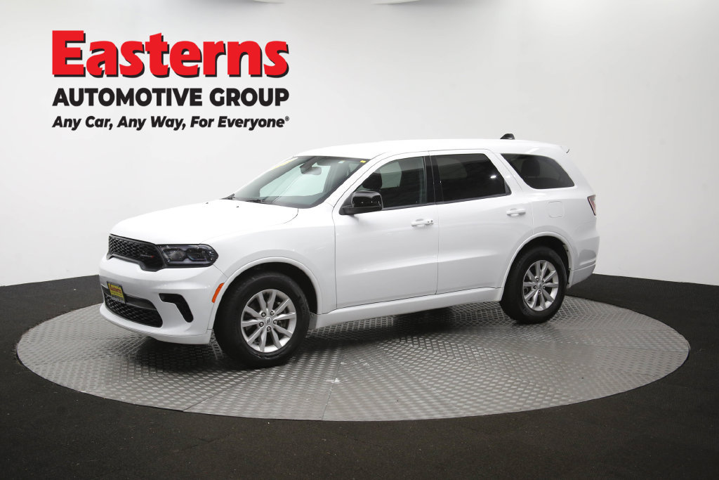 Used 2025 Dodge Durango GT RWD image 60