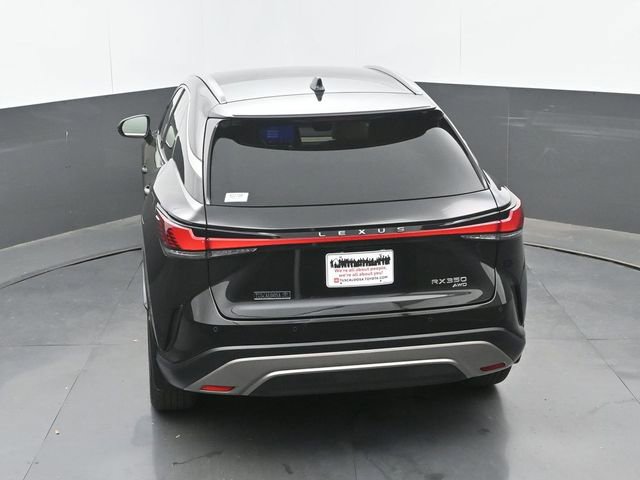 Used 2023 Lexus RX 350 Premium Plus w/ Cold Area Package AWD/4WD image 32