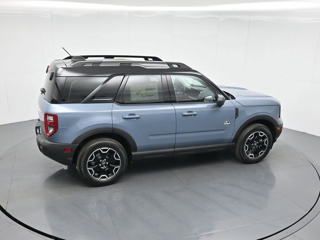 New 2025 Ford Bronco Sport Outer Banks w/ Outer Banks Tech Package+ image 36