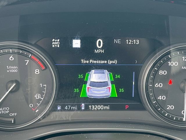 Certified 2024 Cadillac XT6 Premium Luxury w/ Technology Package image 11