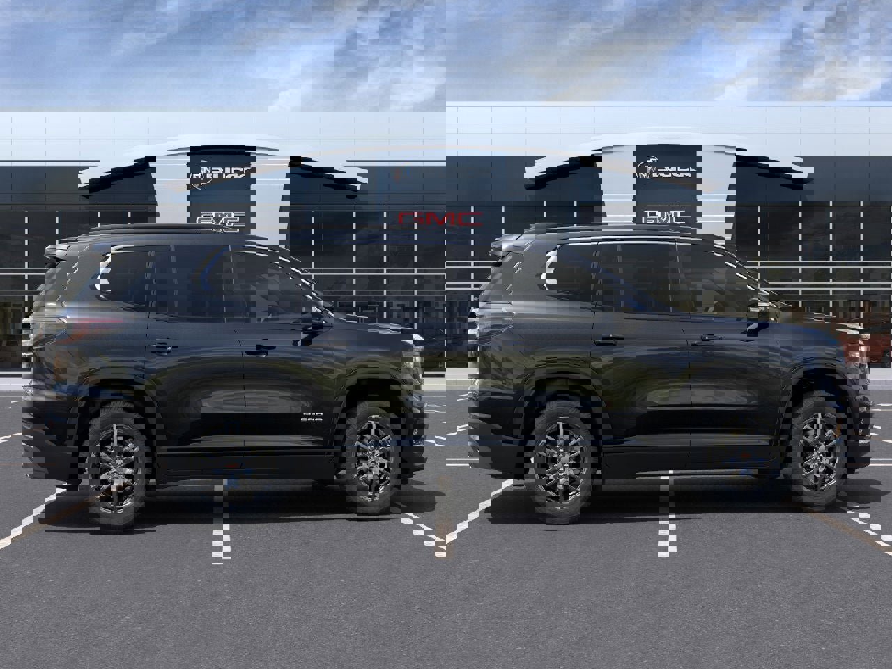 New 2025 GMC Acadia Elevation image 5