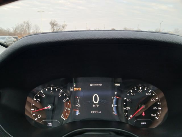 Used 2022 Jeep Compass Trailhawk image 20