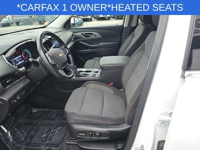 Used 2021 Chevrolet Traverse LT image 32